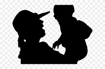 Mother And Baby Clipart Silhouette - Free Baby Silhouette Png Mother And Baby Clipart Silhouette - Free Baby Silhouette Png