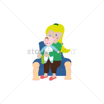 Mother and child Mother and child