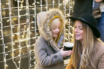 Mother And Daughter Hot Cocoa Mother And Daughter Hot Cocoa