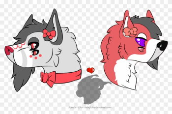 Mother And Daughter Love - Cartoon Mother And Daughter Love - Cartoon