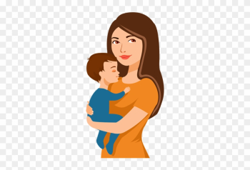 Mother-baby - Mother And Baby Png Mother-baby - Mother And Baby Png