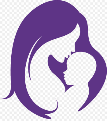 Mother Child Infant Silhouette - Mothers Day Mother Child Infant Silhouette - Mothers Day