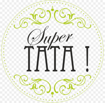 Mother Father Rubber stamp GAIA Construction Inc. - super mama 
