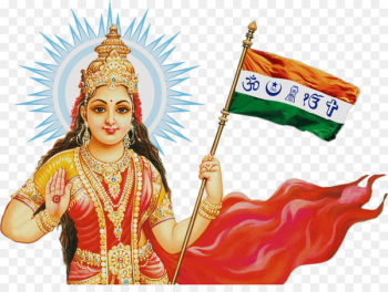 Mother India Bharat Mata Indian independence movement - India 
