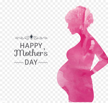 Mother's Day Greeting card Holiday - Mother's Day poster background 