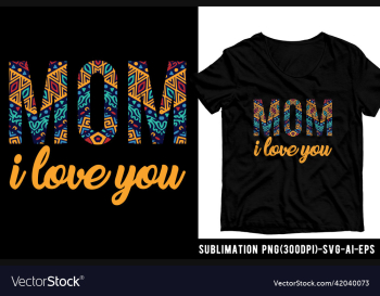 mother t-shirt design mother t-shirt design