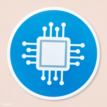 Motherboard icon on isolated | Free stock photo - 475775 Motherboard icon on isolated | Free stock photo - 475775