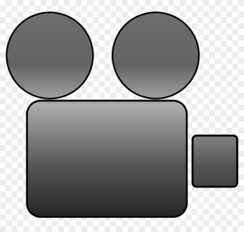 Motion Picture Video, Camera, Motion Picture - Small Icon Video