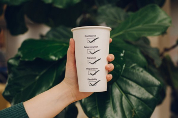 Motivational Checklist Cup Motivational Checklist Cup