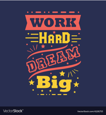 motivational lettering typography design poster motivational lettering typography design poster