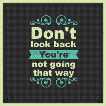 Motivational quote