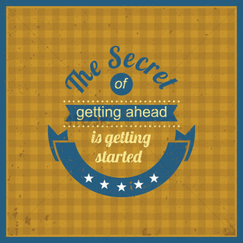 Motivational quote