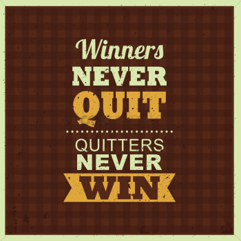 Motivational quote