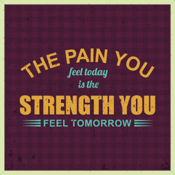 Motivational quote