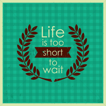Motivational quote