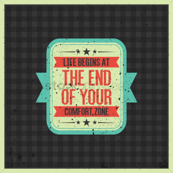 Motivational quote
