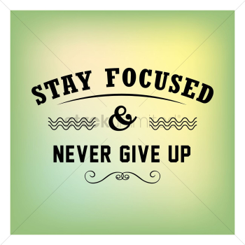 Motivational quote