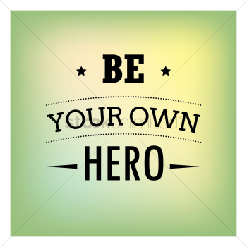 Motivational quote