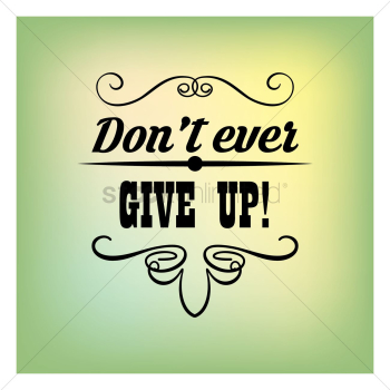 Motivational quote