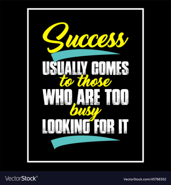 motivational quotes design