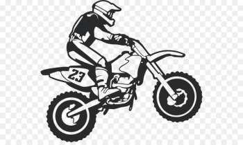 Motocross Motorcycle Wall decal Sticker - motocross Motocross Motorcycle Wall decal Sticker - motocross