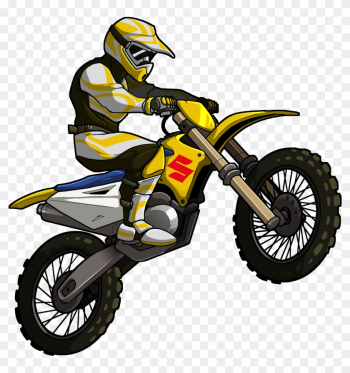 Motocross Png Image - Motos Cross Png