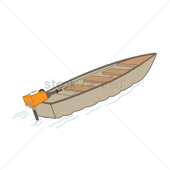 Motor boat Motor boat