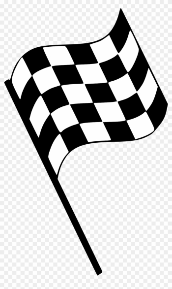 Motorsport Styling - Finish Line Flag