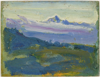 Mount Kenya (1909) oil | Free Photo - rawpixel Mount Kenya (1909) oil | Free Photo - rawpixel