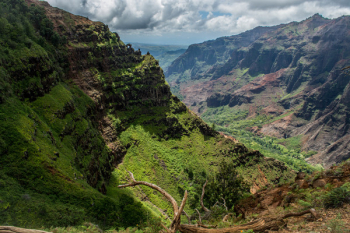 Mountain Cliff