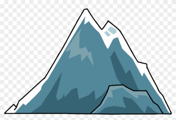 Mountain Clip Art - Mountain Png