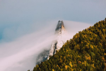 mountain cover fog mountain cover fog