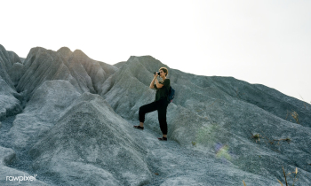 Mountain landscape active | Free stock photo - 854