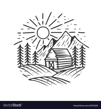 mountain logo design mountain logo design