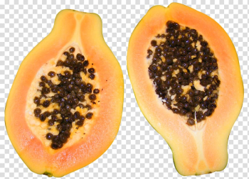 Mountain papaya Fruit Food Display resolution, Papaya transparent background PNG clipart