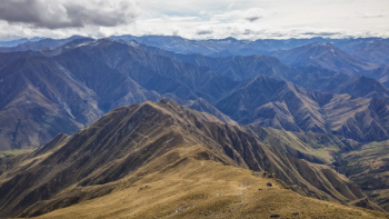 Mountain Range Mountain Range