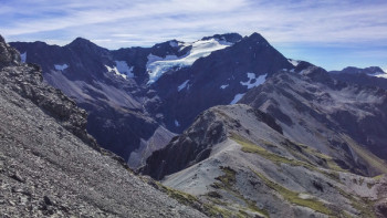 Mountain Range Mountain Range
