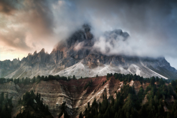 Mountain Range Mountain Range