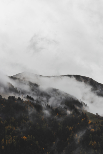 Mountain Range Mountain Range