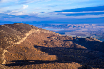 Mountain Range Mountain Range