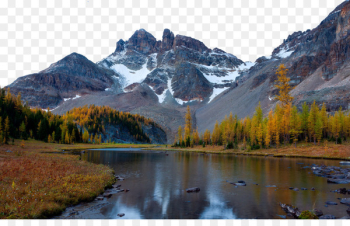 Mountain river Nature 4K resolution Wallpaper - Canada Mount Assiniboine Provincial Park nine 
