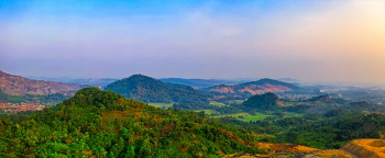 Mountain Scenery Mountain Scenery
