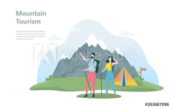 Mountain tourism Mountain tourism