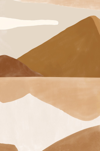 Mountains abstract earth tone watercolor | Free PSD - rawpixel Mountains abstract earth tone watercolor | Free PSD - rawpixel