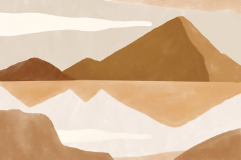 Mountains earth tone nature background | Free PSD - rawpixel Mountains earth tone nature background | Free PSD - rawpixel