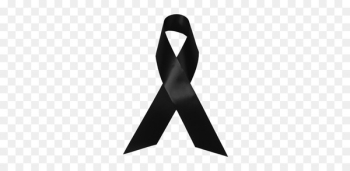 Mourning Black ribbon Death Lazo Grief - others Mourning Black ribbon Death Lazo Grief - others