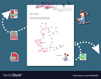 mouse dot to dot worksheet mouse dot to dot worksheet