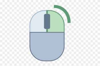 Mouse Right Click Icon