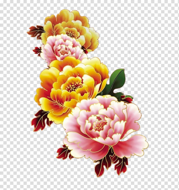 Moutan peony Icon, Peony transparent background PNG clipart Moutan peony Icon, Peony transparent background PNG clipart