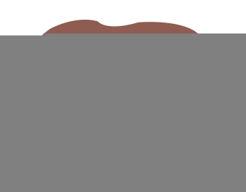 Mouth vector image Mouth vector image